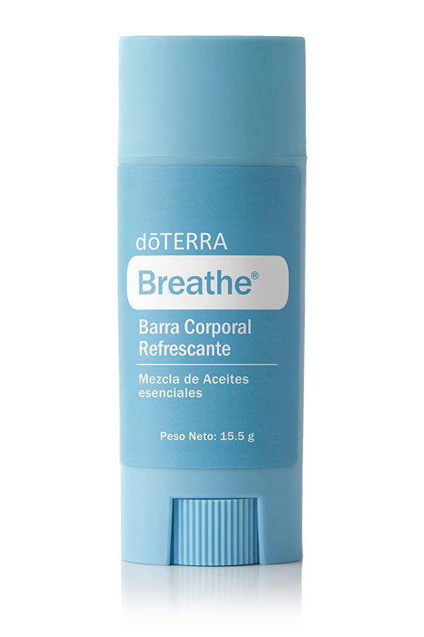 dōTERRA Breathe® Barra Corporal