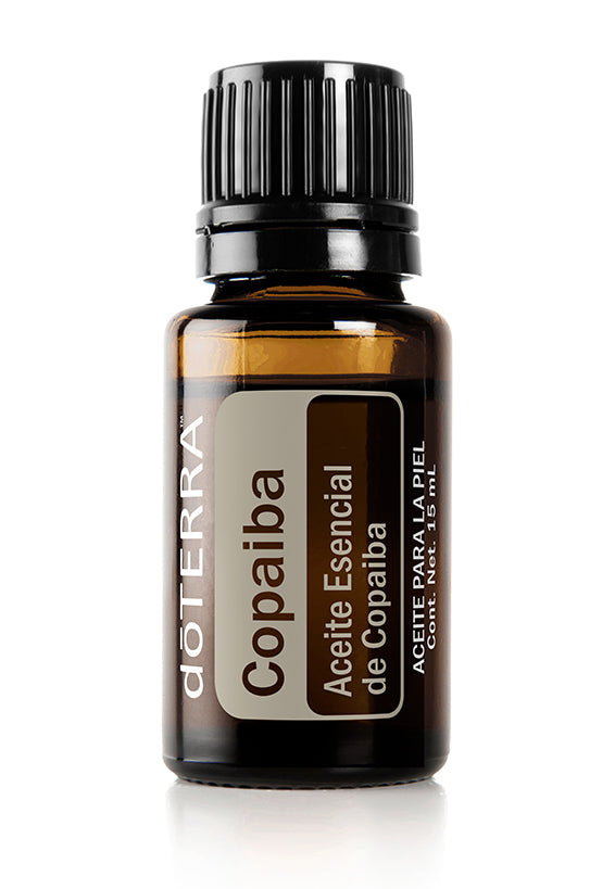 Aceite esencial de Copaiba 15ml
