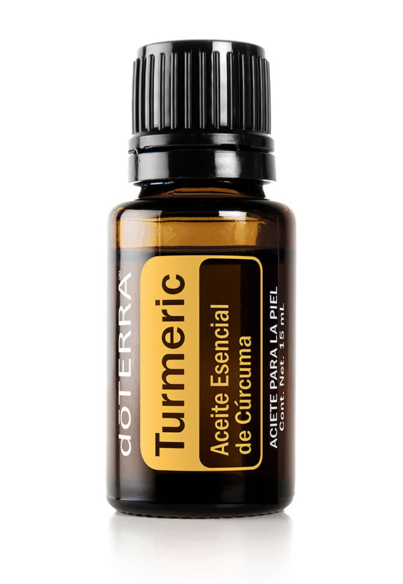 Aceite esencial de Cúrcuma 15ml