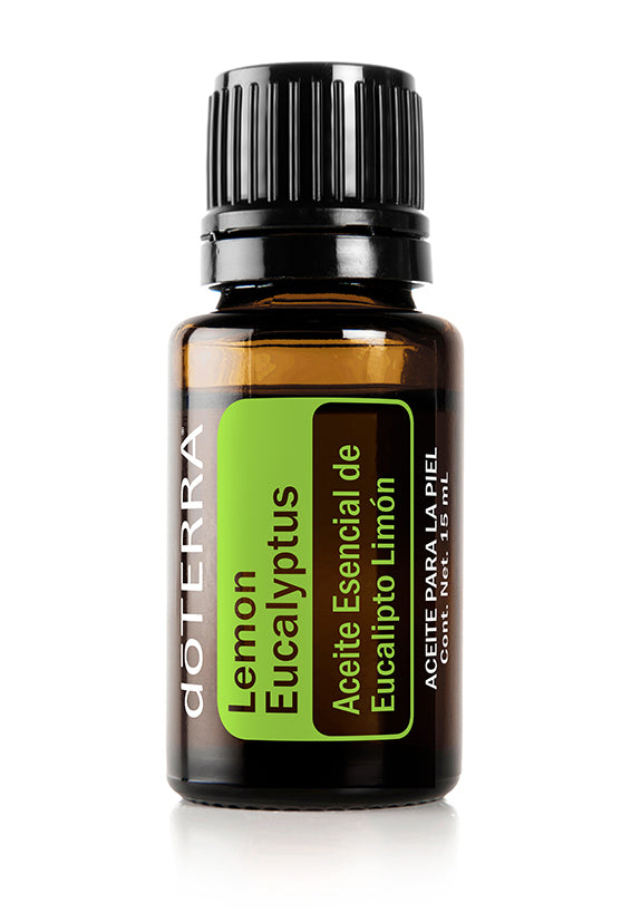 Aceite esencial de Eucalipto limón 15ml