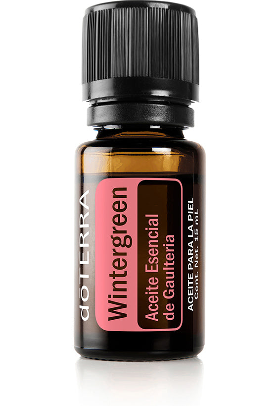 Aceite esencial de Gaulteria | wintergreen 15ml