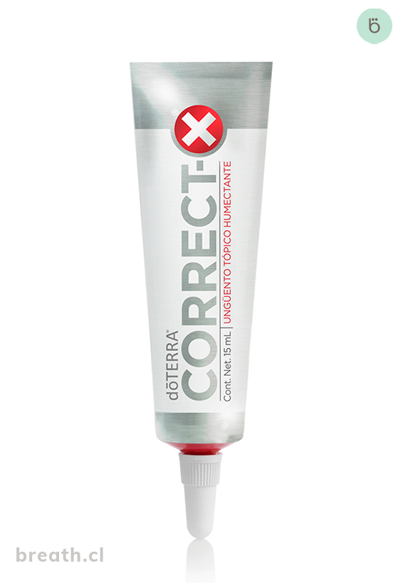 Pomada Humectante Correct-X® 15 ml