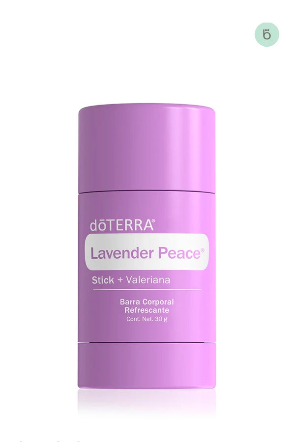 Lavender Peace® Stick/ Barra + Valeriana (30g)