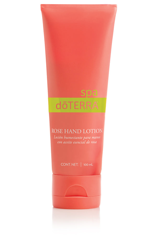 dōTERRA SPA Loción de Rosa para Manos 100ml