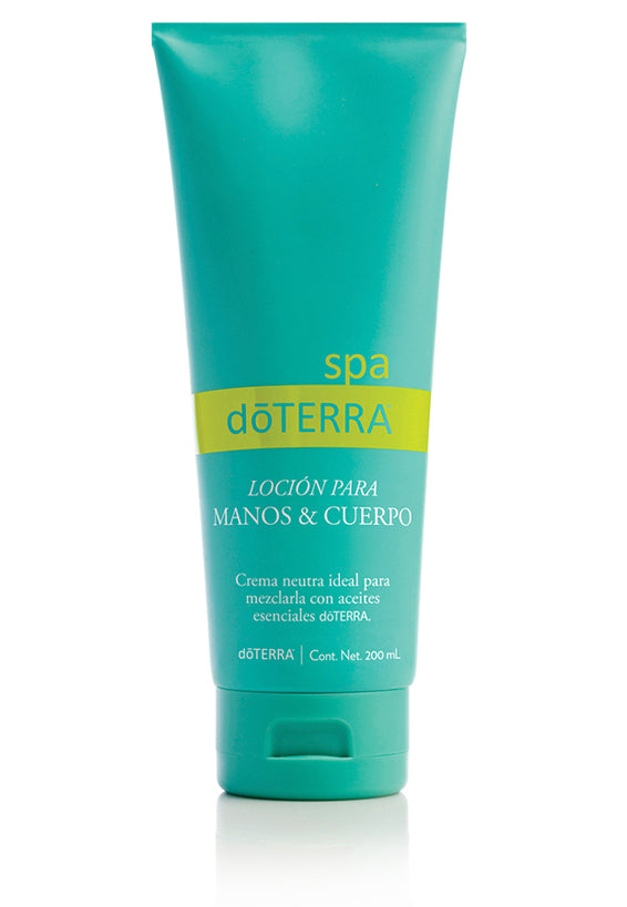 Spa Loción para Manos y Cuerpo 200ml