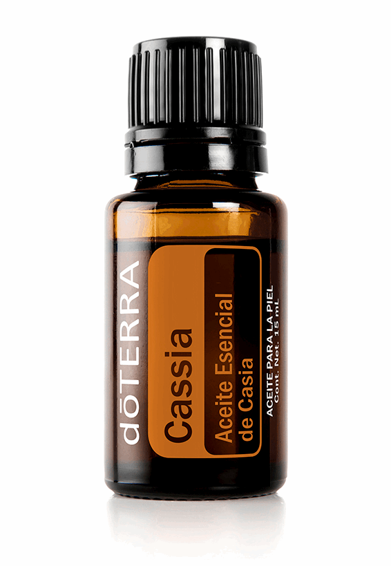 Aceite Esencial de Casia 15ml - Breath.cl