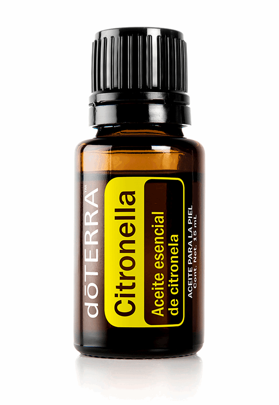 Aceite esencial de Citronela 15ml - breath.cl