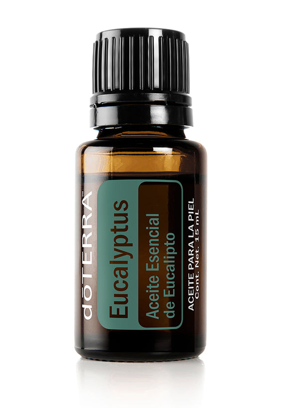 Aceite esencial de Eucalipto 15ml