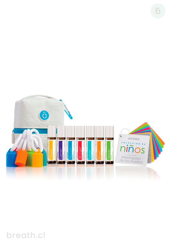 Colección para niños dōTerra - kids