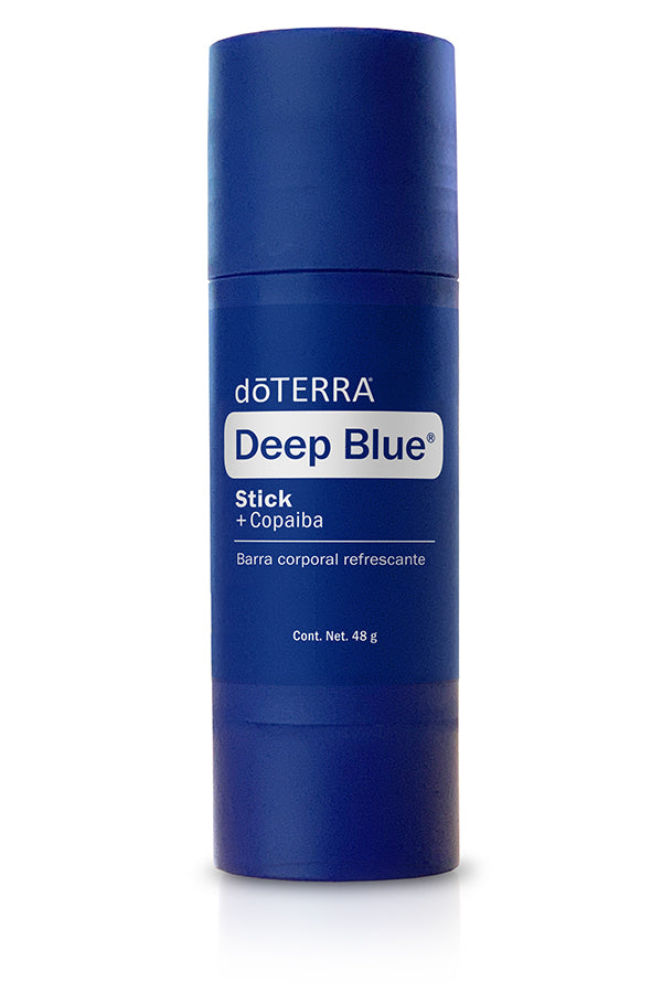 Deep Blue® Barra Corporal + Copaiba