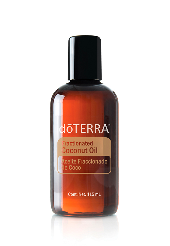 Aceite de Coco doTerra- Breath.cl