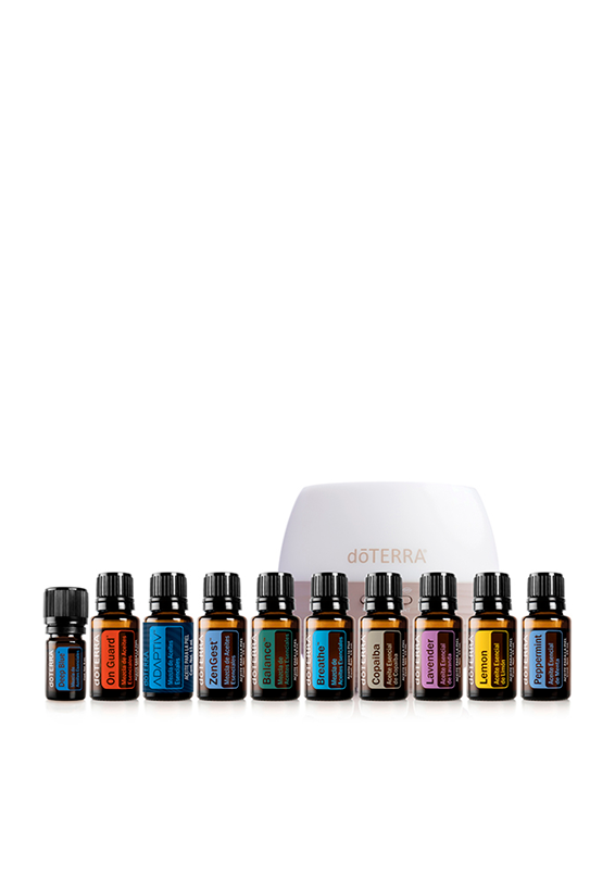 aceites esenciales para aromatizar el hogar