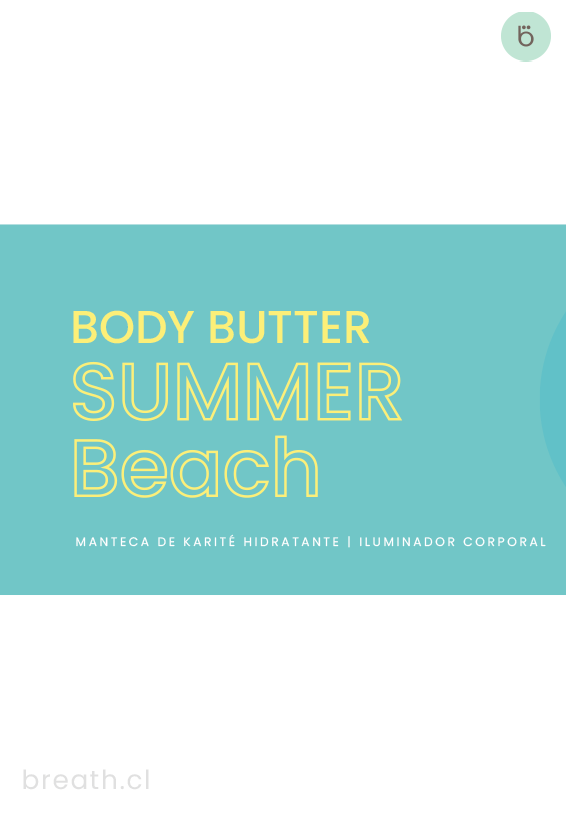 Manteca Corporal de Karité hidratante e iluminadora 50g