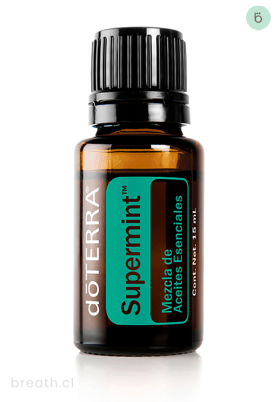 Aceite esencial Supermint