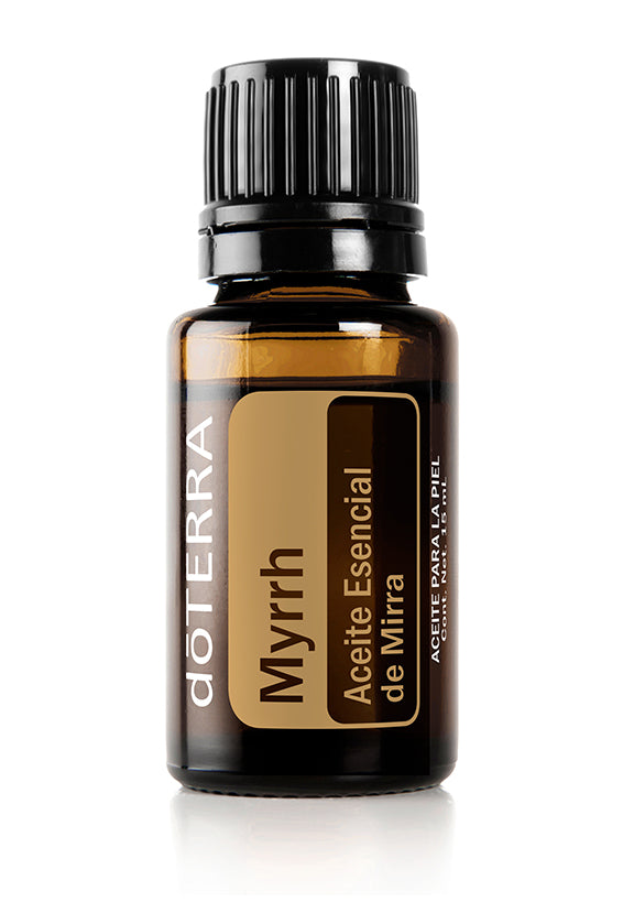 Aceite esencial de Mirra 15ml