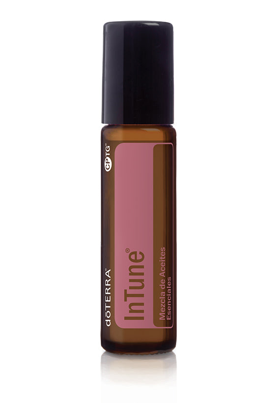 InTune®  Roll-on 10ml