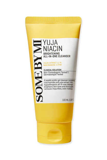 Yuja Niacin Brightening All-in-one Cleanser 100ml