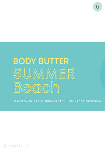 Manteca Corporal de Karité hidratante e iluminadora 50g