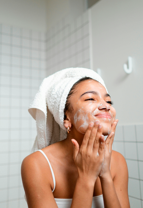 Jabón sólido antimanchas con Niacinamida 40g