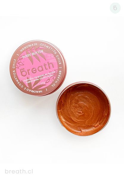 Manteca Corporal de Karité hidratante e iluminadora 50g