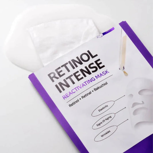 Retinol Intense Reactivating Mask